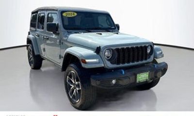 2022 Jeep Wrangler Rubicon