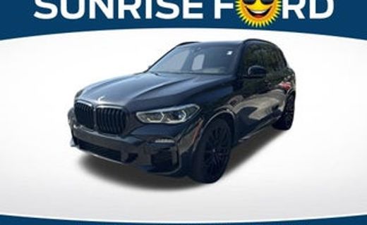 2021 BMW X5 M50I