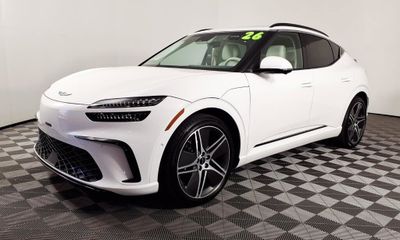 2026 Genesis GV60 Performance