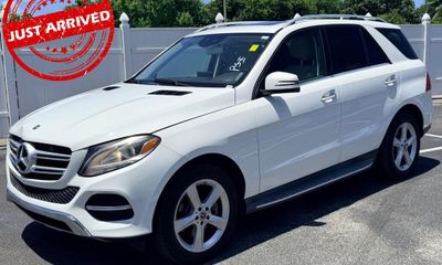 2018 Mercedes-Benz GLE-Class GLE350