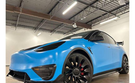 2021 Tesla Model Y Performance