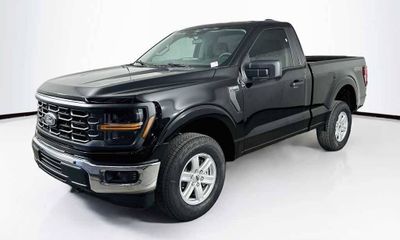 2026 Ford F-150 XL