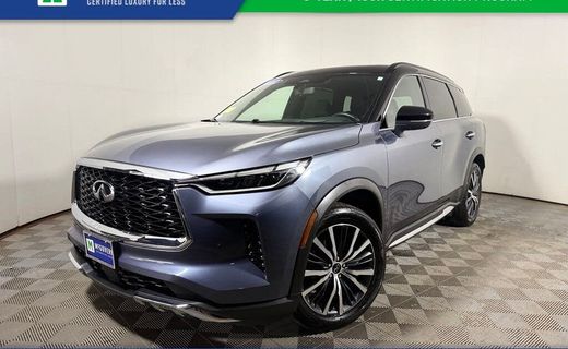 2022 Infiniti QX60 Autograph