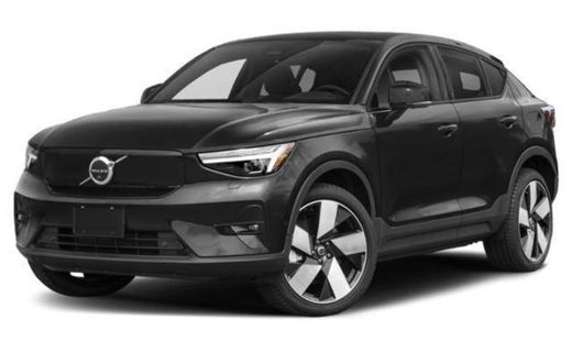 2023 Volvo C40 Ultimate Dark