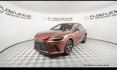 2023 Lexus RX 350