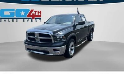 2009 Dodge RAM SLT