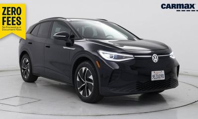 2022 Volkswagen ID 4 Pro S