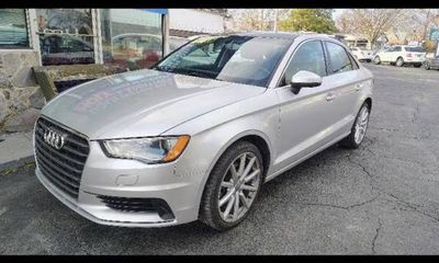 2015 Audi A3 20T Quattro Premium