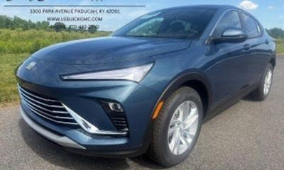 2026 Buick Envista Avenir