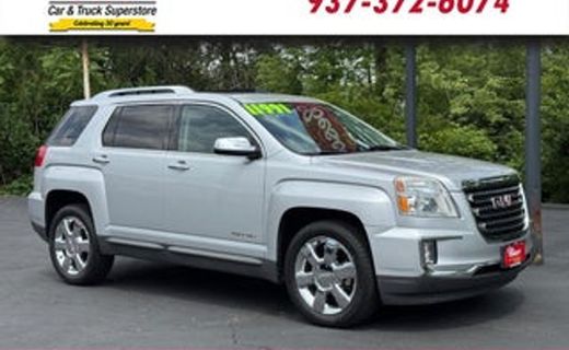 2016 GMC Terrain SLT
