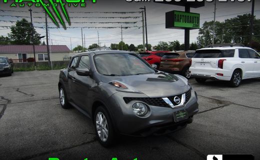 2016 Nissan Juke