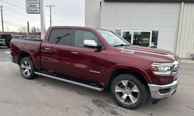 2020 Ram 1500 Laramie