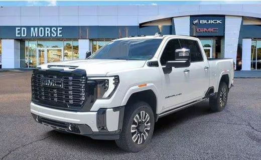 2026 GMC Sierra HD Denali Ultimate