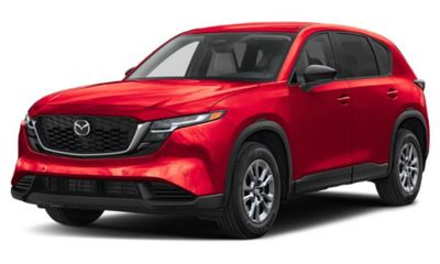 2026 Mazda CX-5 Select