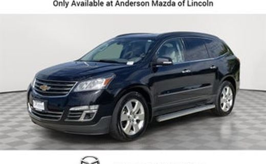 2016 Chevrolet Traverse 1LT