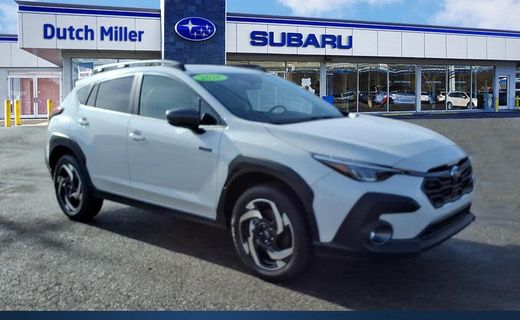 2026 Subaru Crosstrek Limited