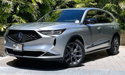 2023 Acura MDX