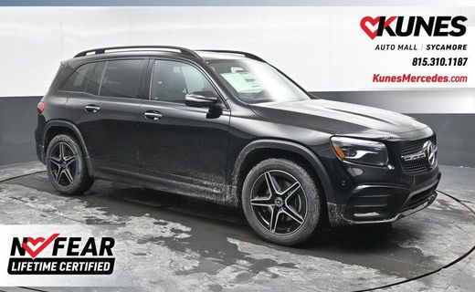 2026 Mercedes-Benz GLB-Class GLB250
