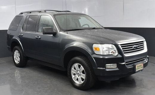 2010 Ford Explorer XLT