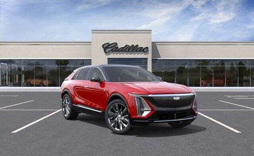 2026 Cadillac Lyriq Signature Luxury