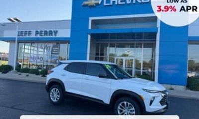 2026 Chevrolet Trailblazer LS