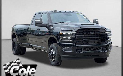 2025 Ram 3500 Laramie