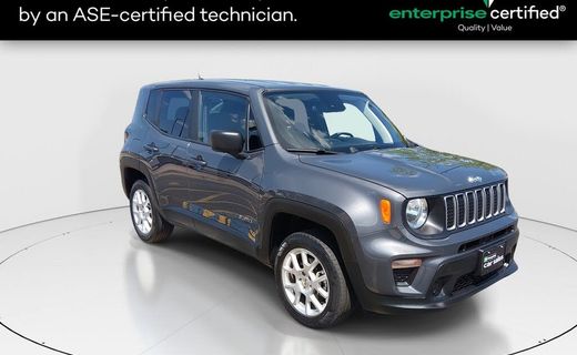 2023 Jeep Renegade Latitude