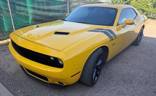 2017 Dodge Challenger