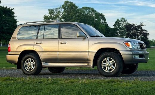2001 Lexus LX 470