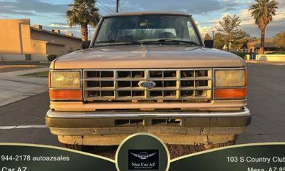 1992 Ford Ranger XL