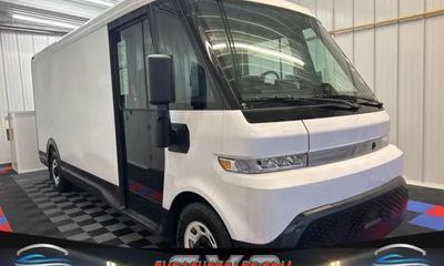 2024 Brightdrop Zevo 600