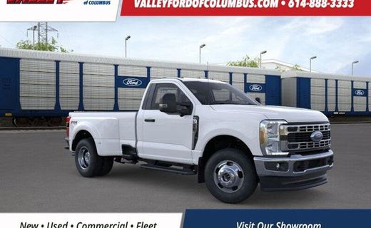 2026 Ford F-350 XL