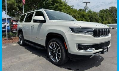 2022 Jeep Wagoneer Series II