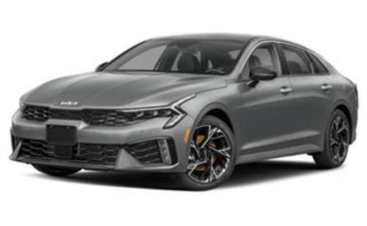 2026 Kia K5