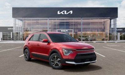 2026 Kia Niro EX Premium