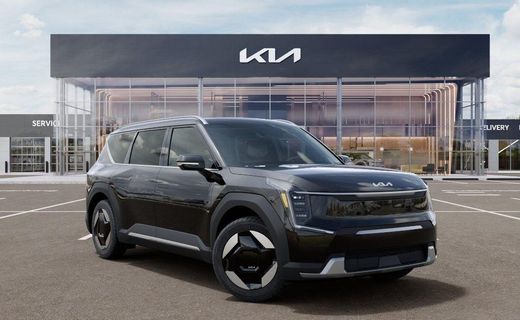 2026 Kia EV9 Wind