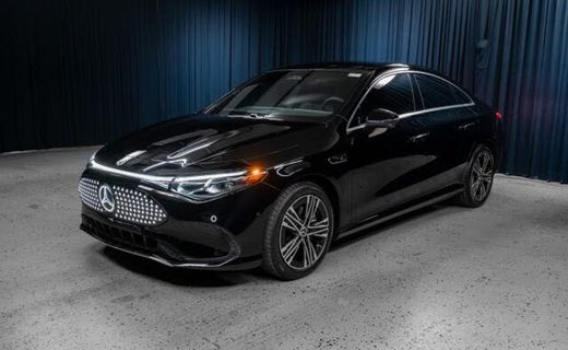 2026 Mercedes-Benz CLA-Class CLA350 4MATIC