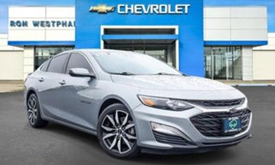 2024 Chevrolet Malibu LT 1LT