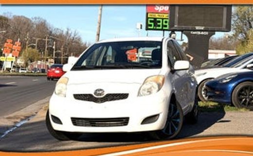 2011 Toyota Yaris