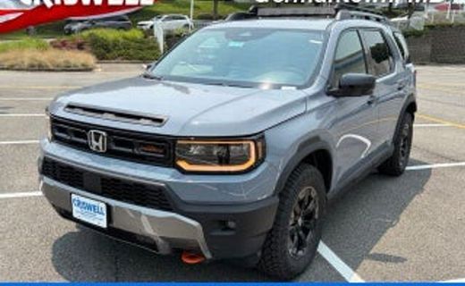 2026 Honda Passport