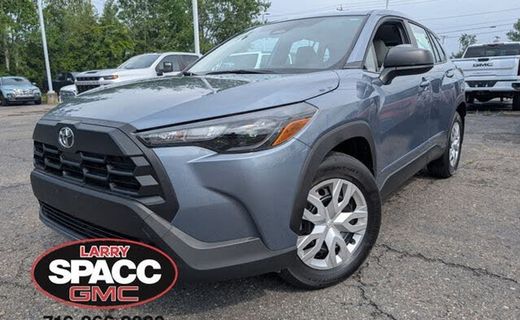 2026 Toyota Corolla Cross L