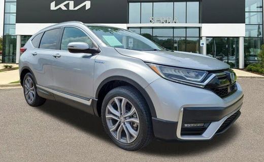 2022 Honda CR-V Touring