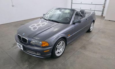 2001 BMW 330CI CI