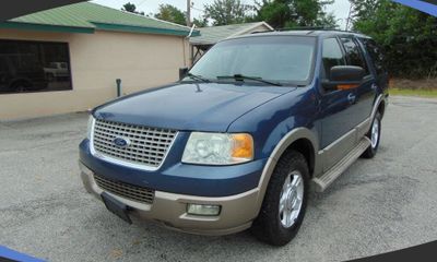 2004 Ford Expedition Eddie Bauer