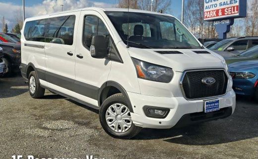 2024 Ford Transit