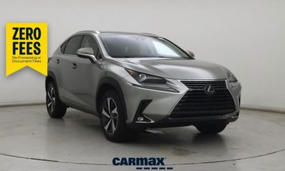 2020 Lexus NX 300 Premium