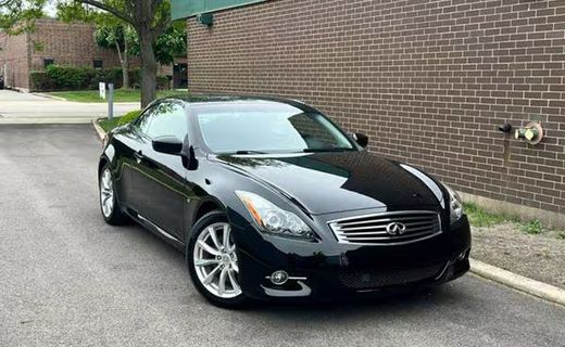 2015 Infiniti Q60