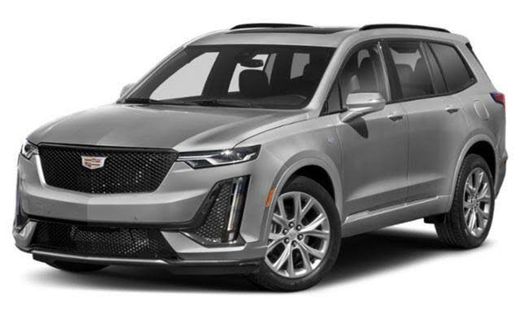 2021 Cadillac XT6