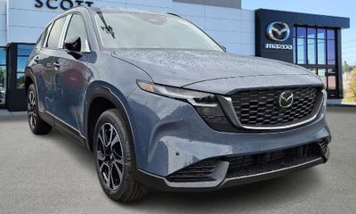 2026 Mazda CX-5 Preferred