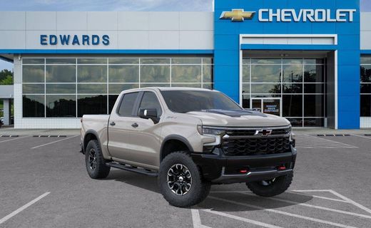 2026 Chevrolet Silverado ZR2